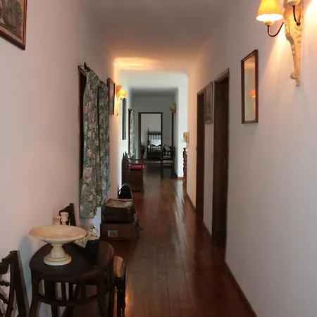Semesterbostad Holiday Rua Do Casarao *