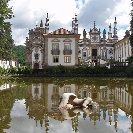 Holiday Rua Do Casarao Semesterbostad Amarante